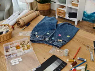 DIY project example